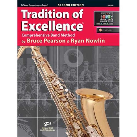 Features include Full color drawings and color. . Standard of excellence tenor saxophone book 1 pdf